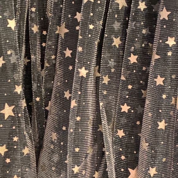Excellent condition - Imoga girls star multi layered skirt dress - size 12 - Picture 2 of 8